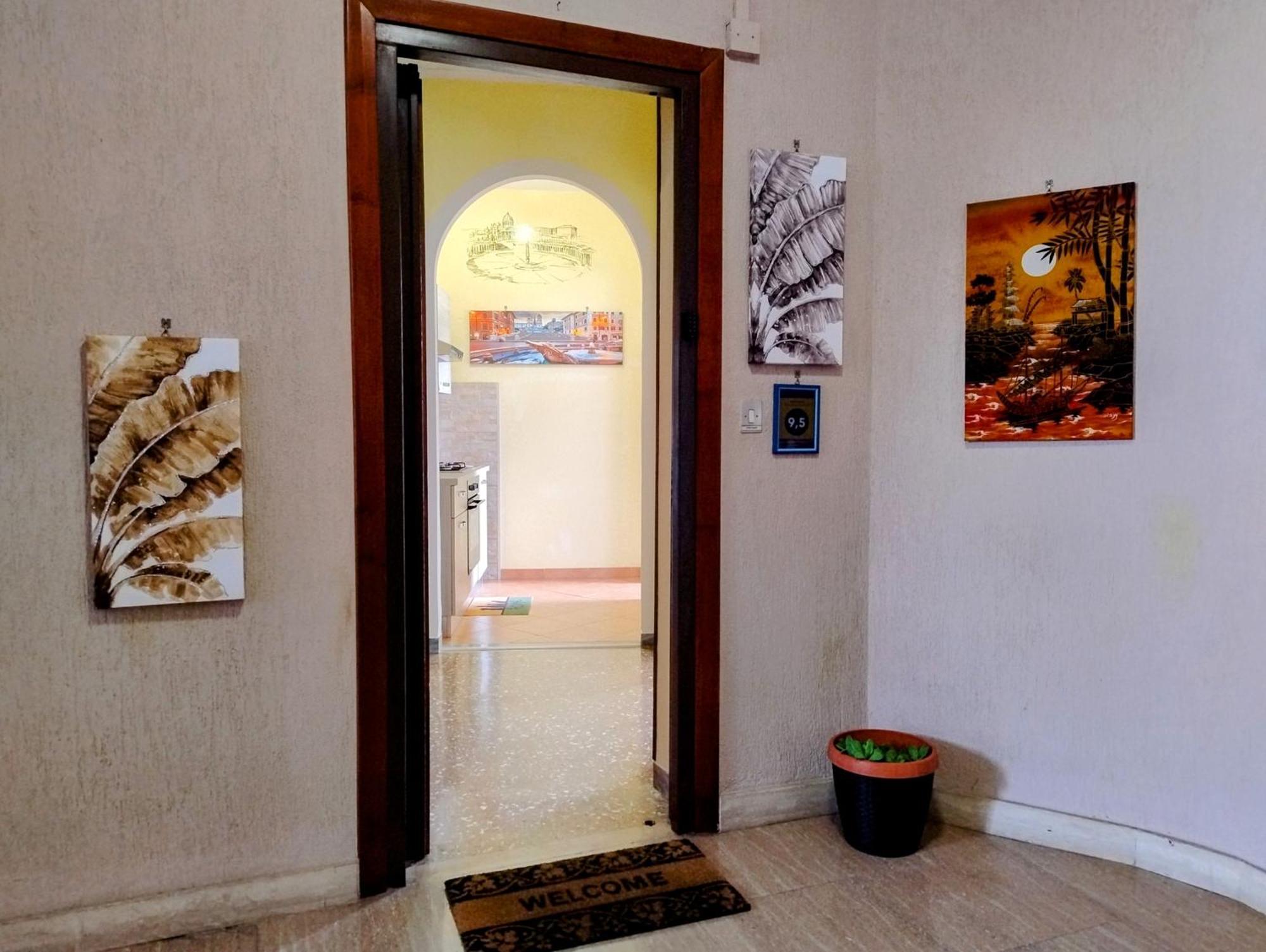 Apartamento Attico Talenti